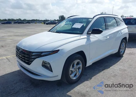 2023 Hyundai Tucson Se z USA, uszkodzony, nr VIN 5NMJA3AE2PH259922